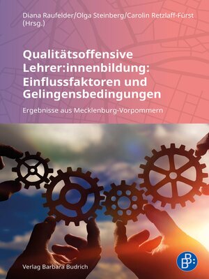 cover image of Qualitätsoffensive Lehrer